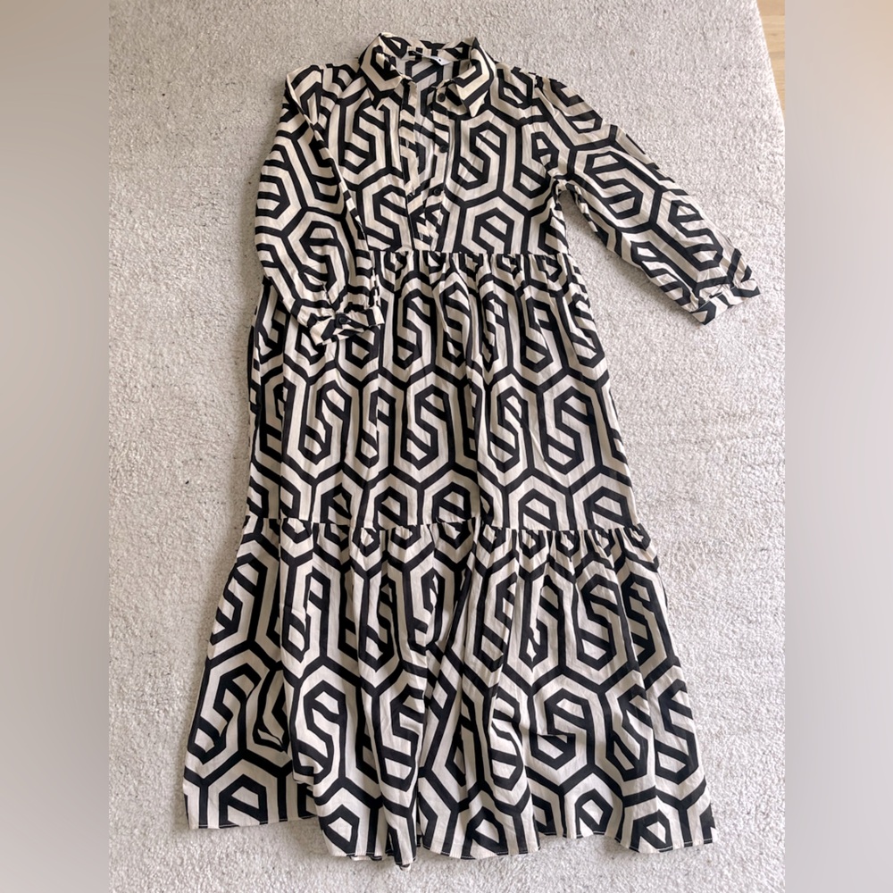Zara | Maxi Dress
